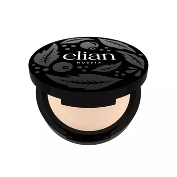 ELIAN RUSSIA Матирующая пудра Silk Obsession Mattifying Powder