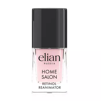 ELIAN Средство для ногтей Home Salon РЕАНИМАТОР ДЛЯ ПОВРЕЖДЕННЫХ НОГТЕЙ 11.0