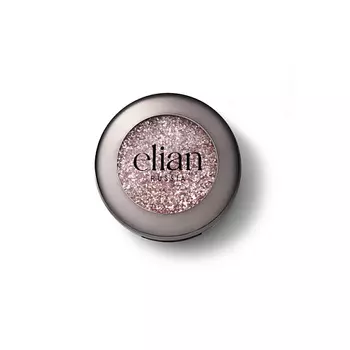 ELIAN Тени-спарклы для век Multichrome Single Eyeshadow