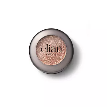 ELIAN Тени-спарклы для век Multichrome Single Eyeshadow