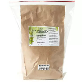 ELIBEST Средство для стирки эко-отбеливатель с активным кислородом на основе перкарбоната натрия 2400.0