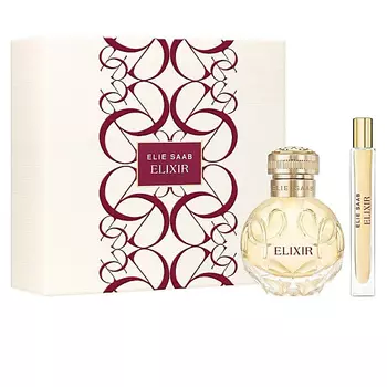 ELIE SAAB Набор Elixir: Парфюмерная вода + Миниатюра