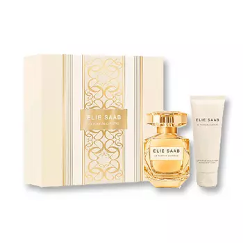 ELIE SAAB Набор Le Parfum Lumiere: Парфюмерная вода + Лосьон