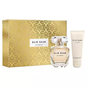 ELIE SAAB Набор Le Parfum: Парфюмерная вода + Лосьон для тела