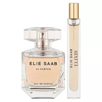 ELIE SAAB Набор Le Parfum: Парфюмерная вода + Миниатюра