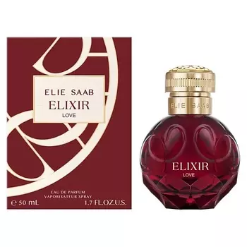 ELIE SAAB Парфюмерная вода Elixir Love