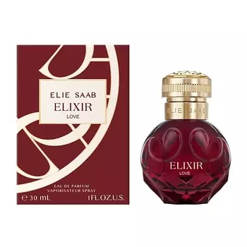 ELIE SAAB Парфюмерная вода Elixir Love