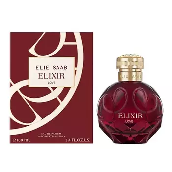 ELIE SAAB Парфюмерная вода Elixir Love