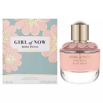 ELIE SAAB Парфюмерная вода Girl of Now Rose Petal Eau de Parfum