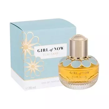 ELIE SAAB Парфюмерная вода Girl of Now Eau de Parfum Spray