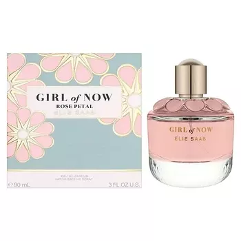 ELIE SAAB Парфюмерная вода Girl of Now Rose Petal Eau de Parfum