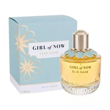 ELIE SAAB Парфюмерная вода Girl of Now Eau de Parfum Spray