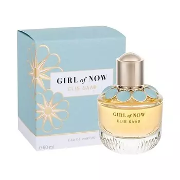 ELIE SAAB Парфюмерная вода Girl of Now Eau de Parfum Spray