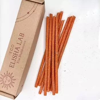 ELISHA LAB Свечи "Целостность и уверенность" укрепление личной силы и уверенности