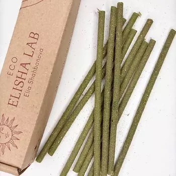 ELISHA LAB Свечи "Денежная энергия" привлечение финансов