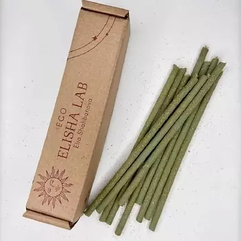 ELISHA LAB Свечи "Гармония" дарят умиротворение и спокойствие