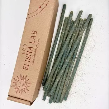 ELISHA LAB Свечи "Мудрость и равновесие" помогают в принятии решений