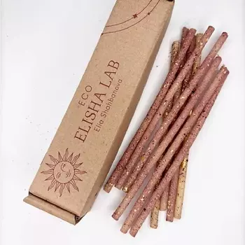 ELISHA LAB Свечи "Восстановление ауры" мягкое очищение и восстановление ауры