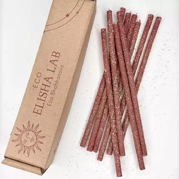 ELISHA LAB Свечи "Здоровье и отношения" улучшают здоровье и взаимопонимания