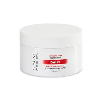 ELISONE PROFESSIONAL DAILY Интенсивная маска восстановление волос 250.0