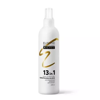 ELISONE PROFESSIONAL RICHES Несмываемый эликсир для ухода за волосами 13 действий в 1 250.0