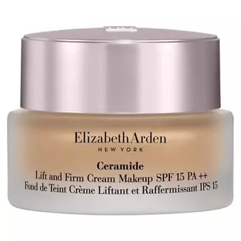 ELIZABETH ARDEN Антивозрастной тональный крем Ceramide Lift and Firm SPF 15 PA++