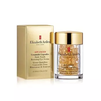 ELIZABETH ARDEN Антивозрастные капсулы для кожи вокруг глаз Advanced Ceramide