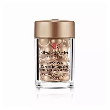 ELIZABETH ARDEN Капсулы для выравнивания тона и сияния Vitamin C Radiance Renewal