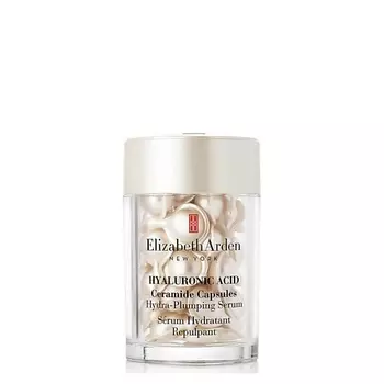 ELIZABETH ARDEN Капсулы с гиалуроновой кислотой Hyaluronic Acid Hydra-Plumping