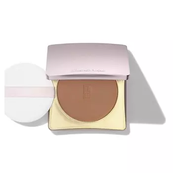 ELIZABETH ARDEN Компактная пудра Flawless Finish Skincaring Pressed Powder