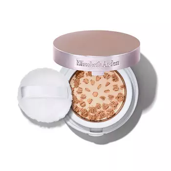 ELIZABETH ARDEN Компактная пудра Flawless Finish Skincaring Pressed Powder