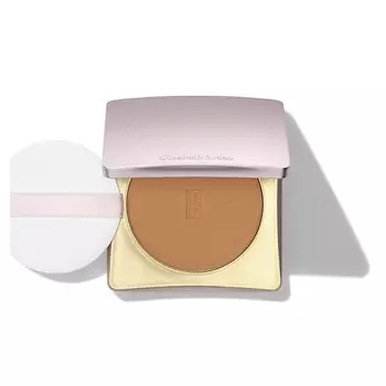ELIZABETH ARDEN Компактная пудра Flawless Finish Skincaring Pressed Powder