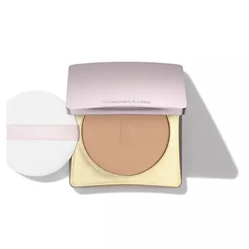 ELIZABETH ARDEN Компактная пудра Flawless Finish Skincaring Pressed Powder