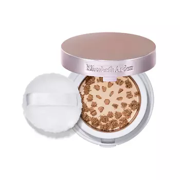 ELIZABETH ARDEN Компактная пудра Flawless Finish Skincaring Pressed Powder