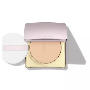 ELIZABETH ARDEN Компактная пудра Flawless Finish Skincaring Pressed Powder