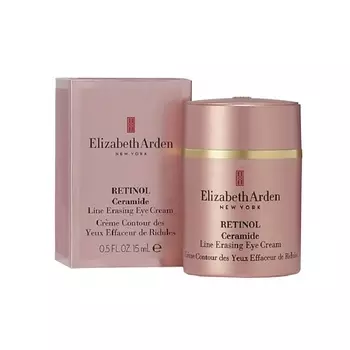 ELIZABETH ARDEN Крем для кожи вокруг глаз с церамидами и ретинолом Retinol Ceramide