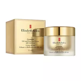 ELIZABETH ARDEN Крем дневной укрепляющий и подтягивающий с церамидами spf 30 Ceramide Lift and Firm