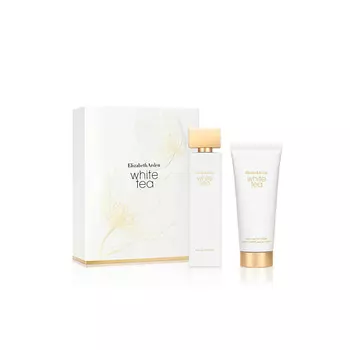 ELIZABETH ARDEN Набор White Tea Eau de Parfum: Парфюмерная вода + Крем для тела
