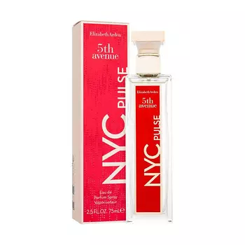 ELIZABETH ARDEN Парфюмерная вода 5th Avenue NYC Pulse