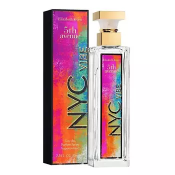 ELIZABETH ARDEN Парфюмерная вода 5th Avenue NYC Vibe
