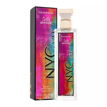 ELIZABETH ARDEN Парфюмерная вода 5th Avenue NYC Vibe