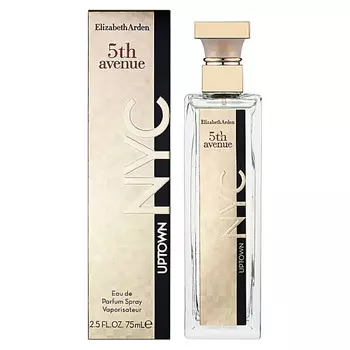 ELIZABETH ARDEN Парфюмерная вода 5th Avenue Uptown NYC