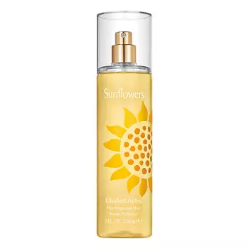 ELIZABETH ARDEN Парфюмерный мист Sunflowers Fine Fragrance Mist