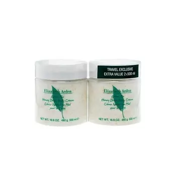 ELIZABETH ARDEN Парфюмированный крем для тела Green Tea Honey Drops Duo