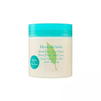 ELIZABETH ARDEN Парфюмированный крем для тела Green Tea Coconut Breeze
