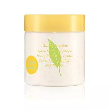 ELIZABETH ARDEN Парфюмированный крем для тела Green Tea Citron Freesia
