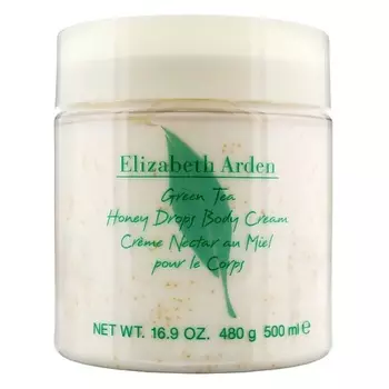 ELIZABETH ARDEN Парфюмированный крем для тела Green Tea Honey Drops