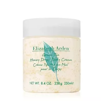 ELIZABETH ARDEN Парфюмированный крем для тела Green Tea Honey Drops