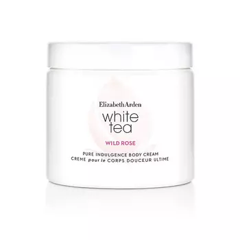 ELIZABETH ARDEN Парфюмированный крем для тела White Tea Wild Rose