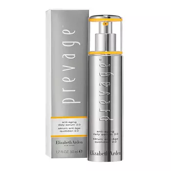 ELIZABETH ARDEN Сыворотка для лица ежедневная антивозрастная 2.0 PREVAGE®